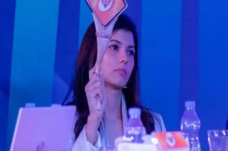 Mystery girl Kavya Maran in IPL 2023 auction