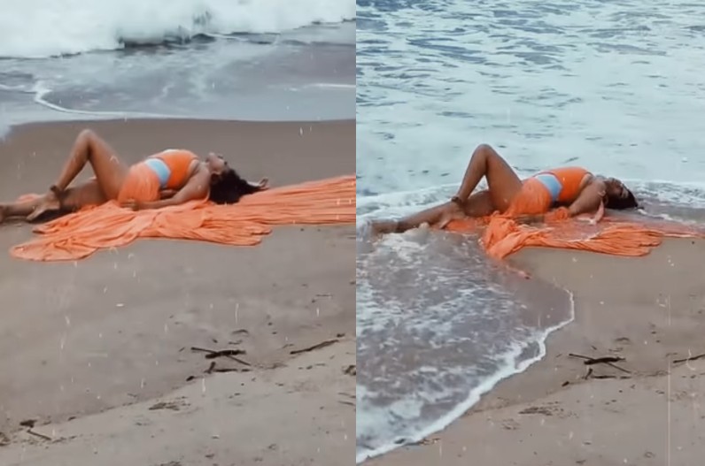 Sunny Leone latest bold photos in bikini