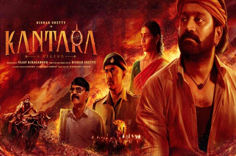 ‘Kantara’ released on OTT Platform : इंतजार हुआ खत्म! OTT Platform पर रिलीज हुई ‘कांतारा’, बॉक्स ऑफिस पर तोड़े 10 रिकॉर्ड, देखें यहां