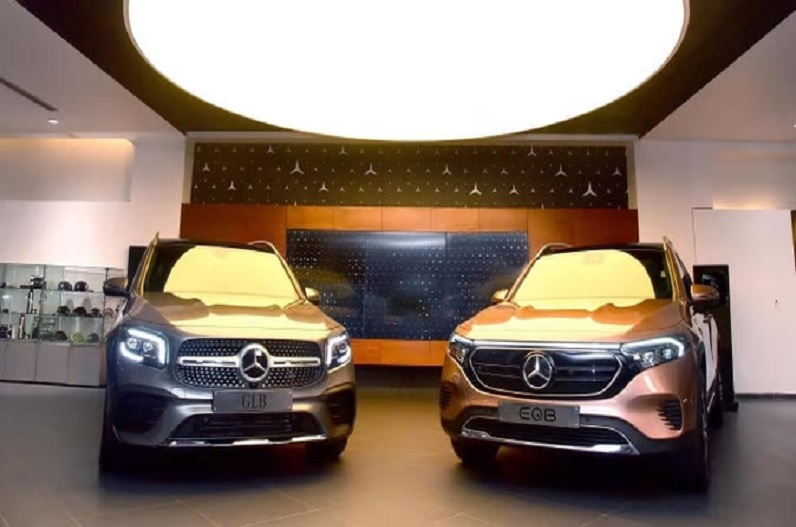 Mercedes-Benz launches GLB