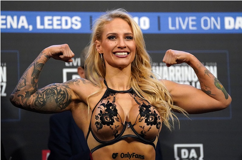 इस बॉक्सिंग स्टार ने ज्वाइन किया एडल्ट साइट, कहा ‘यहां मिलेगा Hot और सीक्रेट कंटेंट’