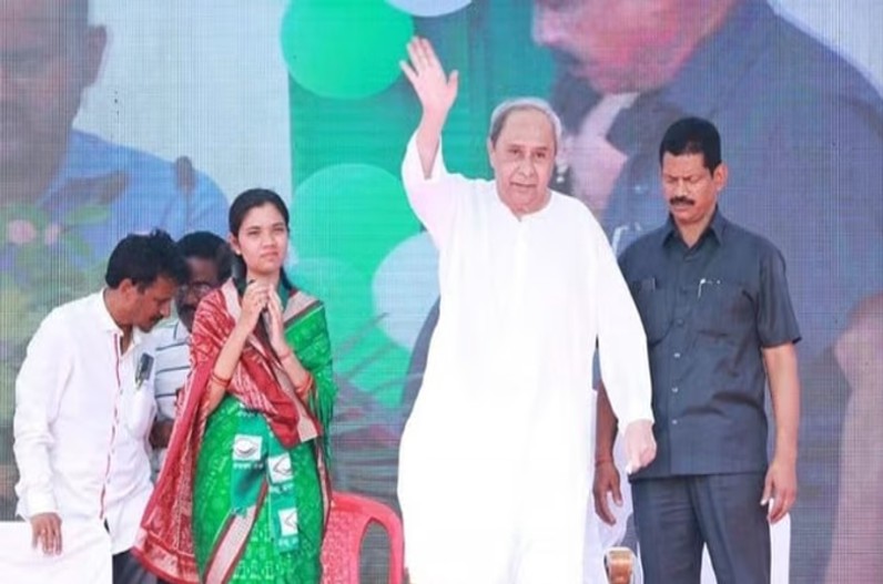 Odisha Padampur Seat Bye Election 2022 Result
