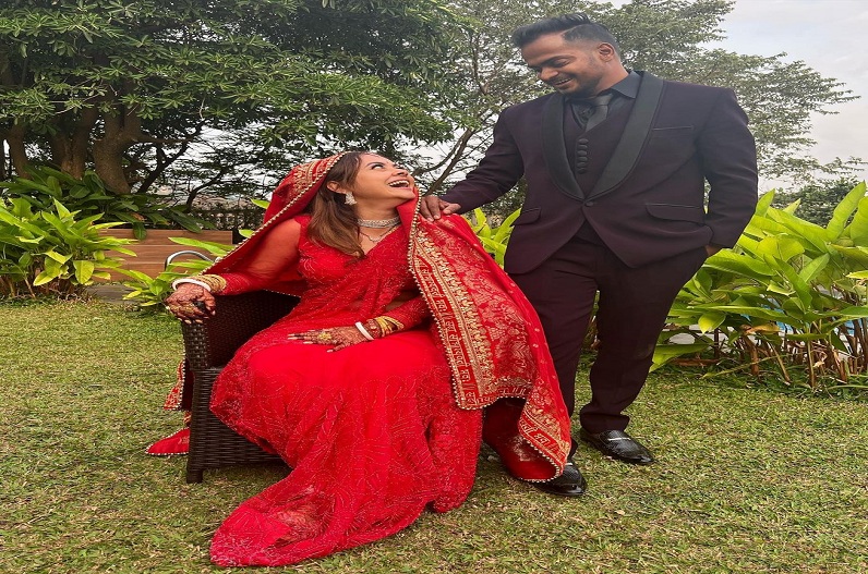 टीवी की ‘गोपी बहू’ ने शहनवाज संग रचाई शादी, तस्वीरें शेयर कर लिखी ये बातें