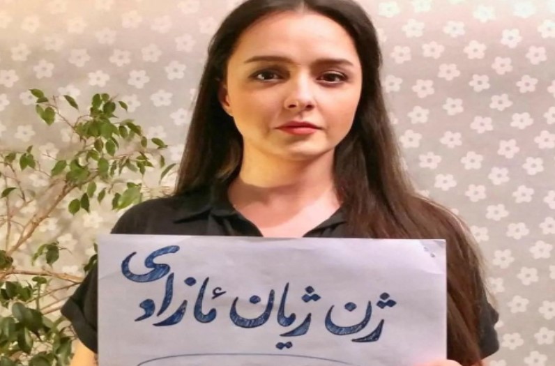 Actor Taraneh Alidoosti Arrested