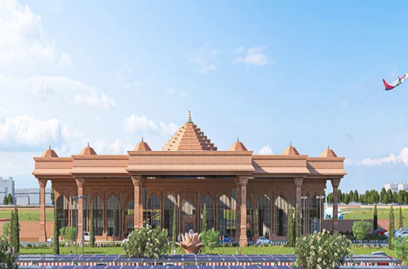 Ayodhya Airport Latest Update