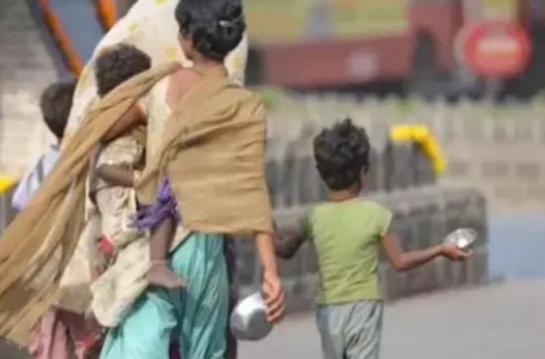 मां की मौत के बाद भीख मांगकर गुजारा करता था नाबालिग, रातों रात बन गया लखपति, ऐसे बदली किस्मत