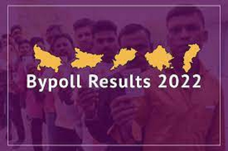 By-poll Result 2022 live update : जीत के करीब पहुंची डिंपल यादव, बनाई 1 लाख से ज्यादा वोटों की बढ़त