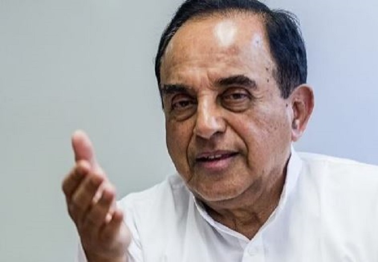 Subramaniam Swamy told the opposition this secret of victory