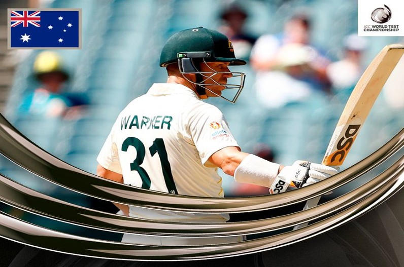 David Warner Double Century​