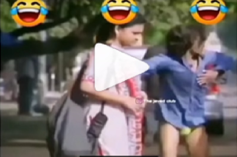 Girlfriend prank Viral Video