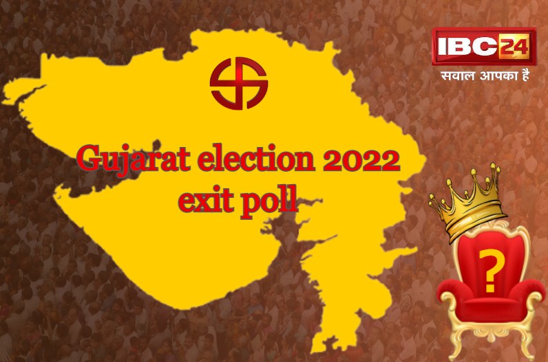 Gujarat Exit Poll 2022