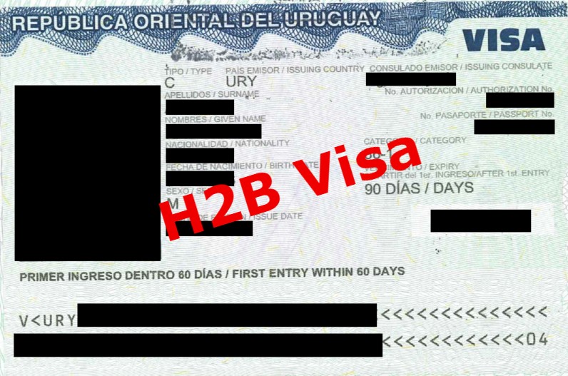 फाइनेंशियल ईयर 2023 के लिए अमेरिका जारी करेगा अतिरिक्त वीजा, 64,716 H-2B वीजा होंगे जारी