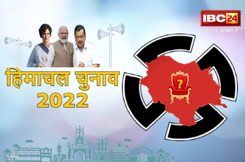 Himachal Pradesh Elections Result 2022 : ‘सबेरे की चाय की पहली चुस्की के साथ देखें पहला रूझान’… हिमाचल की जनता का 5 साल भविष्य, कौन मारेगा बाजी