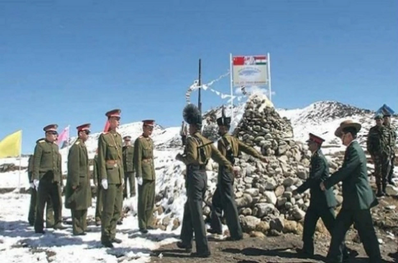 India China Conflicts in Tawang