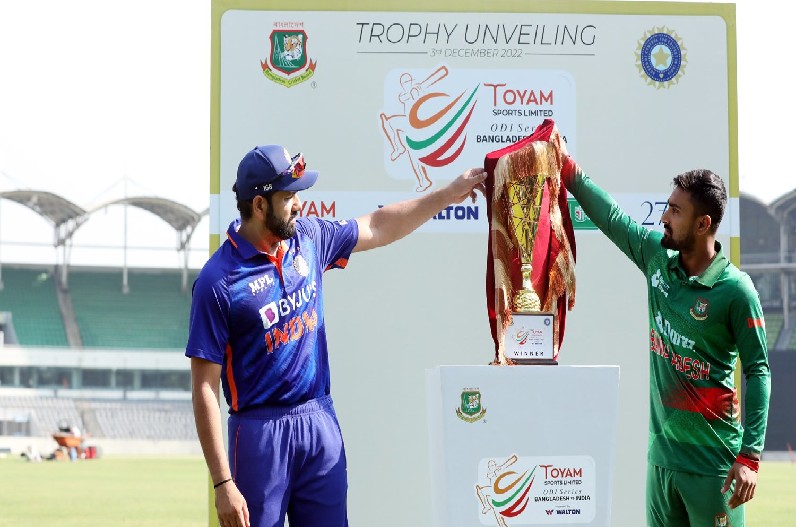 India vs Bangladesh 2nd ODI : भारत-बांग्लादेश के बीच दूसरा मैच आज, करो या मरो के मुकाबले में जितने के इरादे से उतरेगी टीम इंडिया