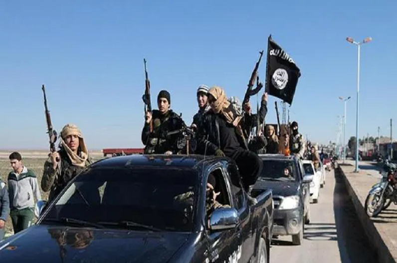 Islamic state group