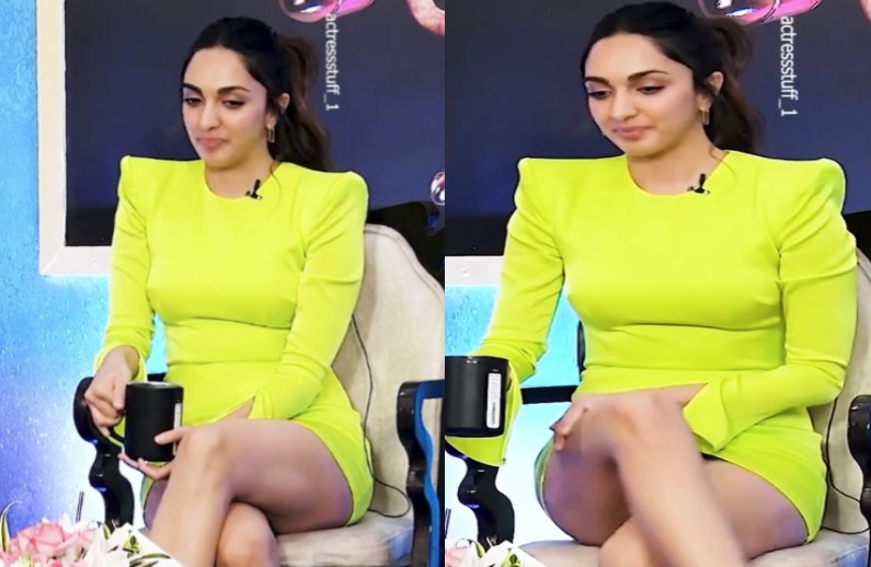 Kiara Advani Oops Moment