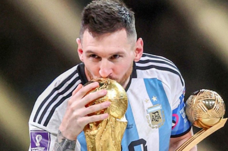 lionel Messi Retirement