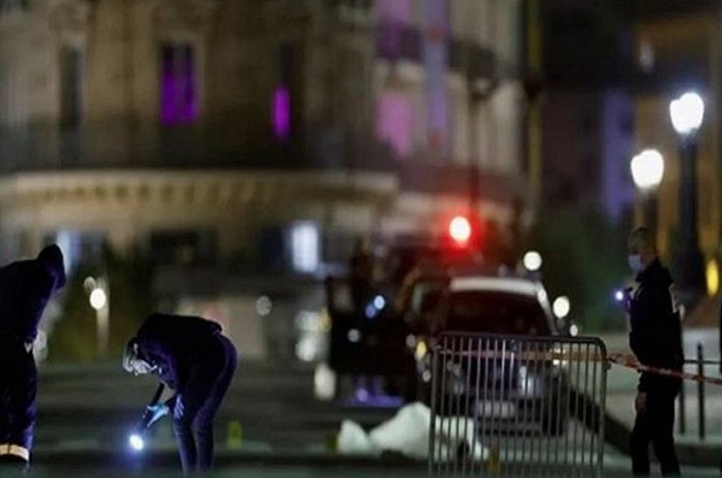 यहां की राजधानी में हुई ताबड़तोड़ फायरिंग, दो लोगों की मौके पर मौत, चार लोग बुरी तरह से घायल