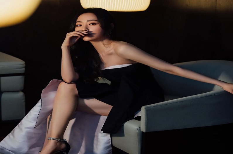 Singer Jane Zhang