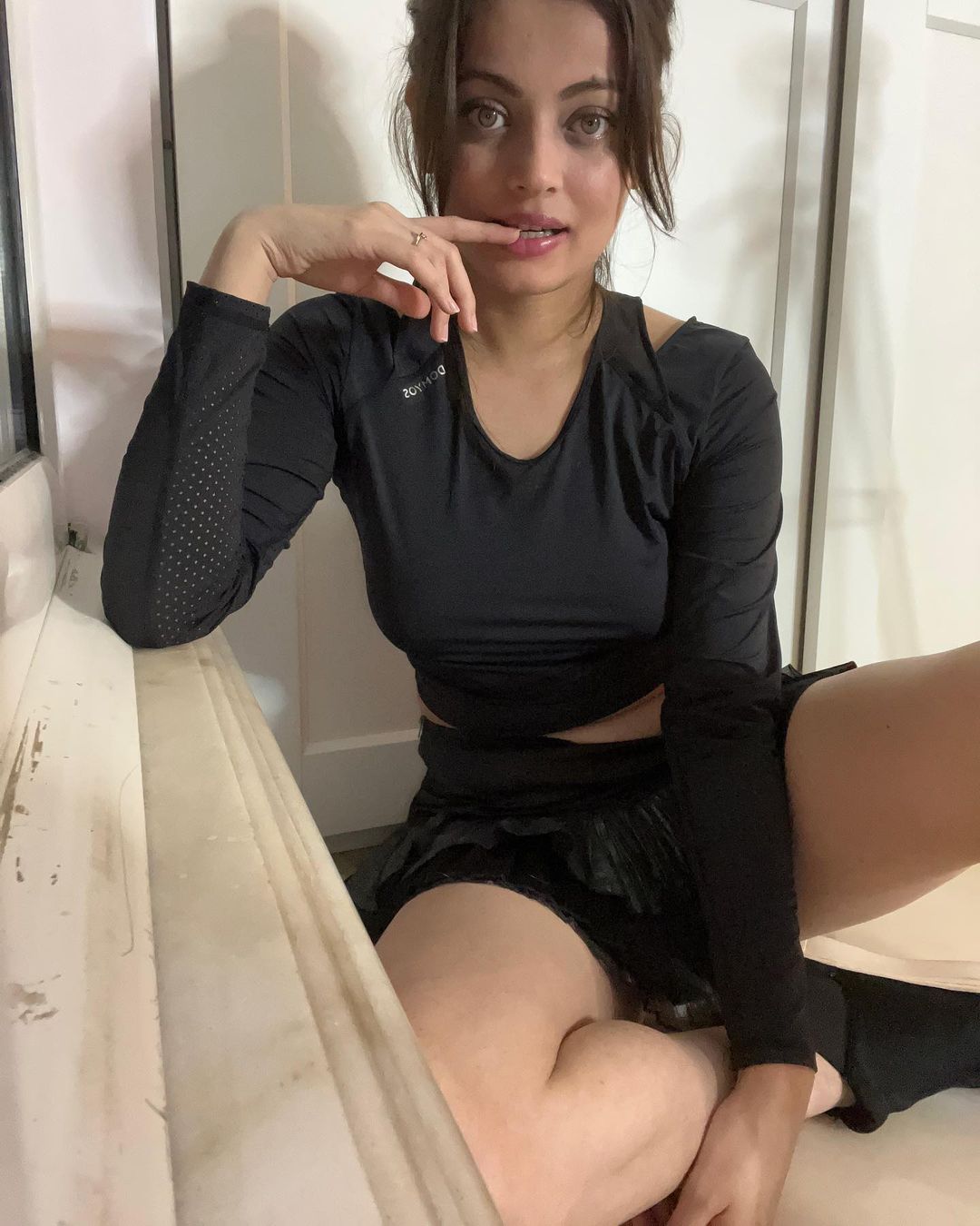 बॉलीवुड एक्ट्रेस स्नेहा उलाल 35 साल की हो गई है। एक्ट्रेस का जन्म आज ही के दिन साल 1987 में हुआ था।