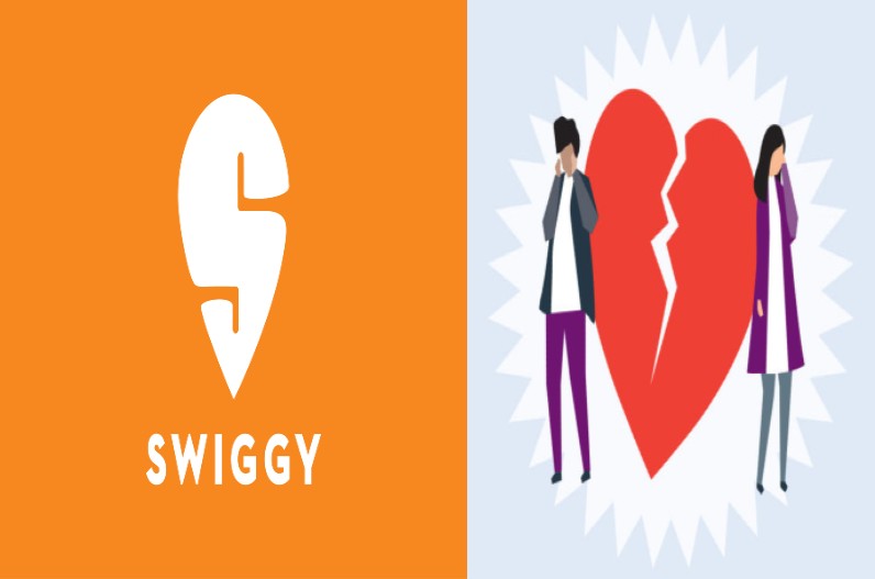 “दिल टूटने के बाद क्या खाना पसंद करते हैं”, Swiggy के इस सवाल यूजर्स ने बताई अपनी Breakup Dish….. जानें