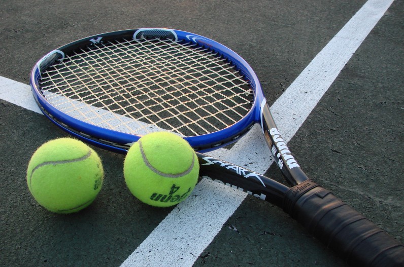 Tennis player baoluo zheng ban