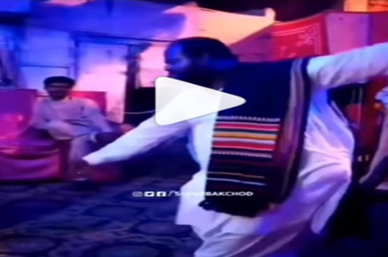 Uncle dance video in wedding: शादी में अंकल ने किया “मेरा दिल ये पुकारे आजा” गाने पर डांस, वीडियो देख यूजर्स ने कहा “same to same”