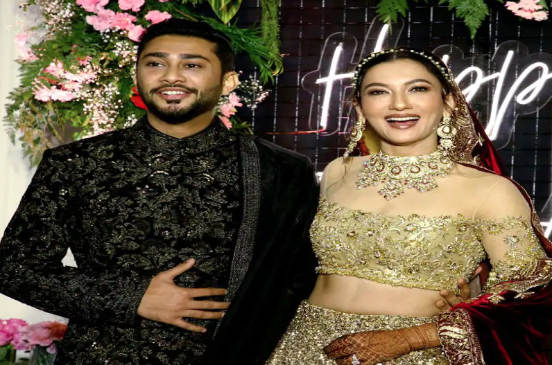 Gauhar Khan is going to be a mother at the age of 39