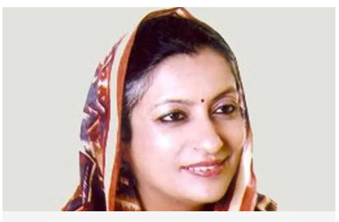 Himachal Chunav Result:: डलहौजी सीट से हारी टीएस सिंहदेव की बहन, 6 बार से कांग्रेस विधायक रही हैं आशा कुमारी भाजपा उम्मीदवार ने हराया