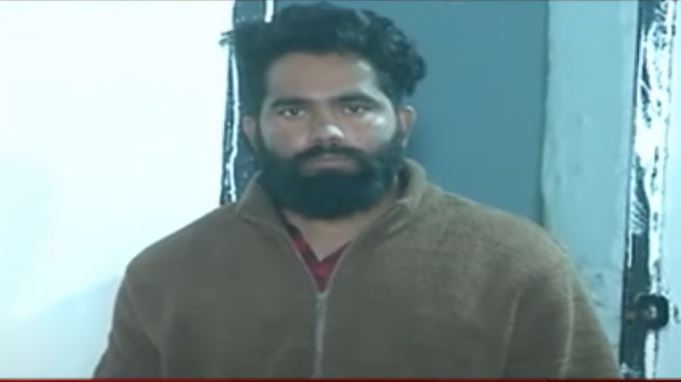 clever thief aman khan arrested 