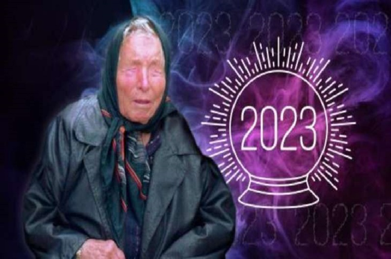 These 5 predictions of 'Baba Vanga' in the year 2023