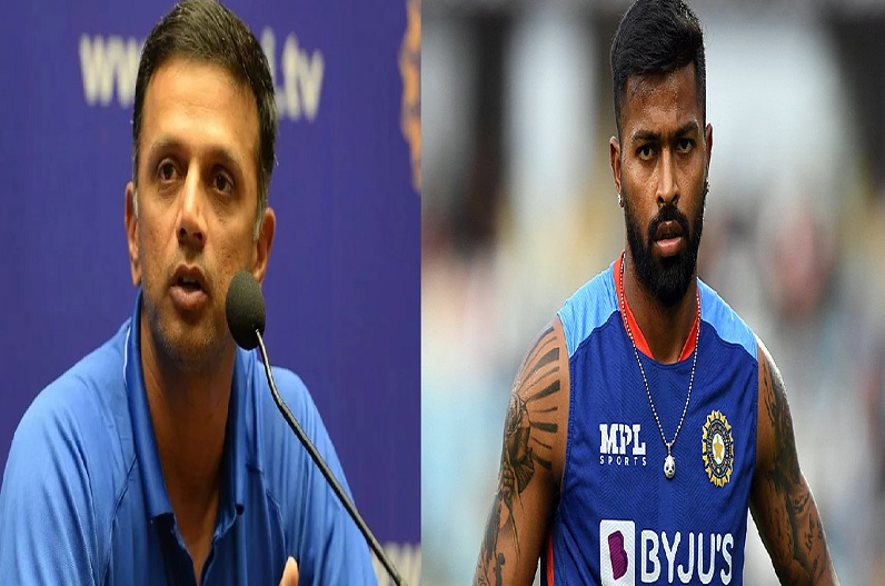 Hardik Pandya will be the captain of team India?