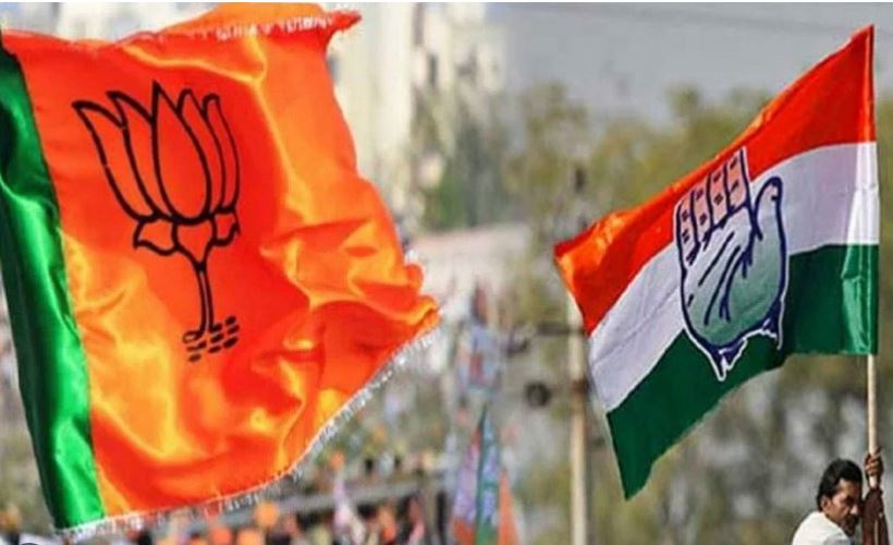 #NindakNiyre: भाजपा चिंतितः बहुमत की 42 फीसद सीटें 2023 के 9 चुनावी राज्यों में, अभी 84 फीसद पर पार्टी काबिज, खोने को बहुत पाने को कम