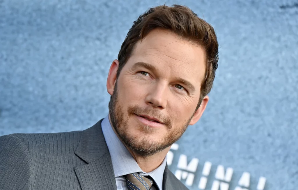 Chris Pratt