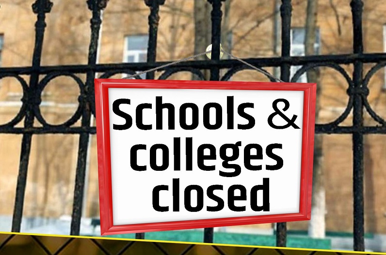 School College Closed News