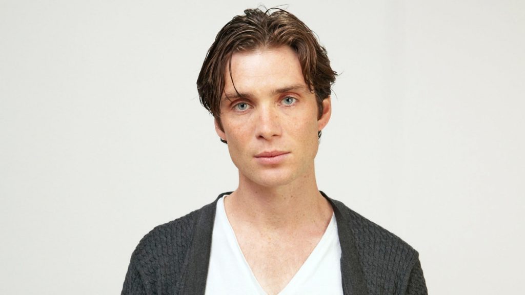 Cillian Murphy