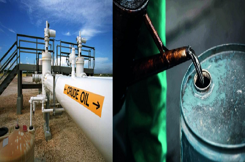 government levies cess on domestic crude production,