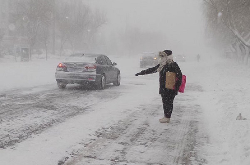 Chance of snowfall for next two days due to western disturbance