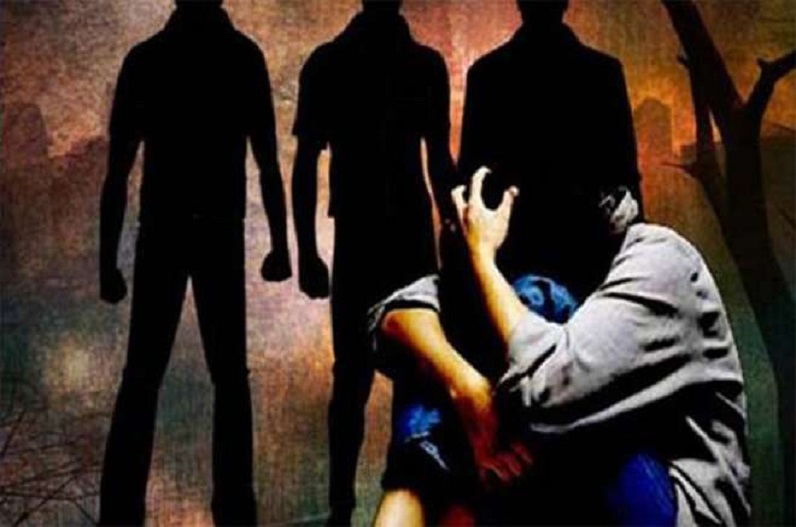 Three boys gang-raped a minor girl