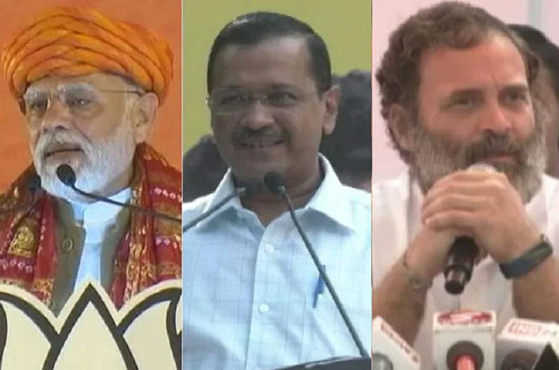 Gujarat Assembly Election Result Live: भाजपा के ये दिग्गज आगे, रचेंगे इतिहास!