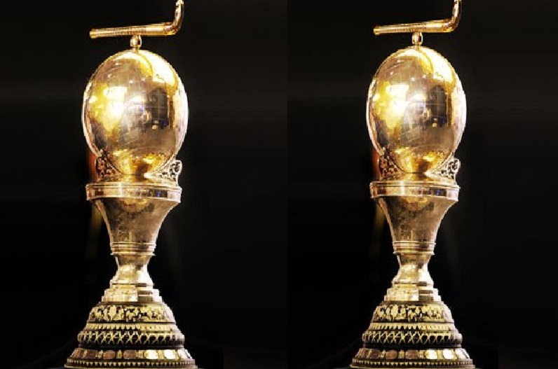 Hockey World Cup trophy reached Chhattisgarh