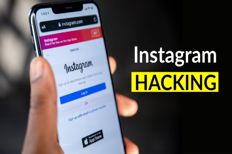 instagram hacking