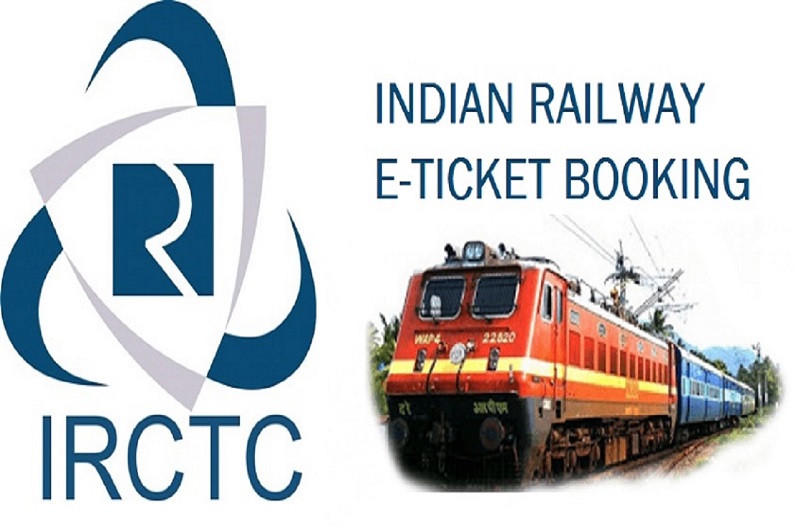 hacked in IRCTC online ticket bookings