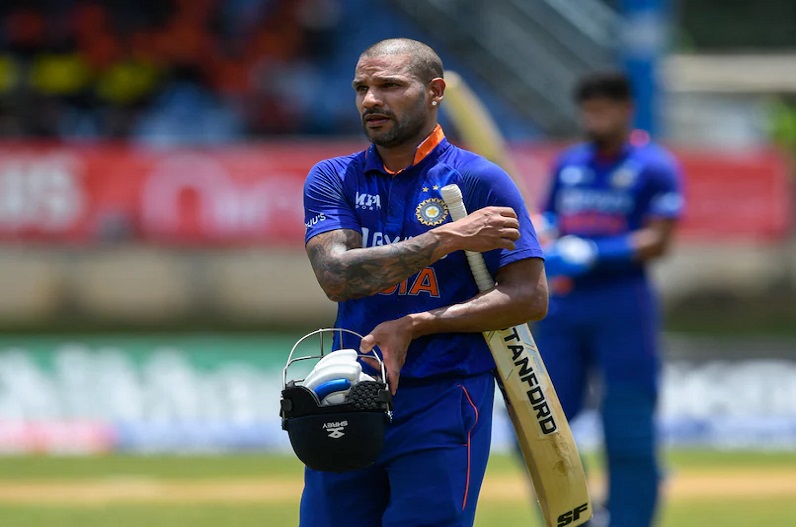 Big update regarding Shikhar Dhawan's career