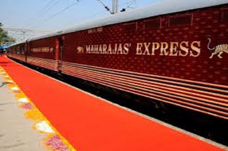 Maharajas express ticket price