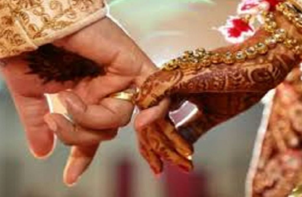 Marry Apart from Caste and Religion