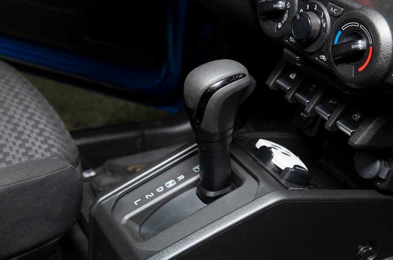 Maruti Suzuki 'Auto Gear Shift' car