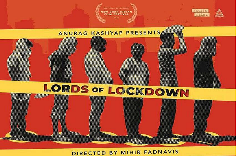 Documentary movie Lords of Lockdown