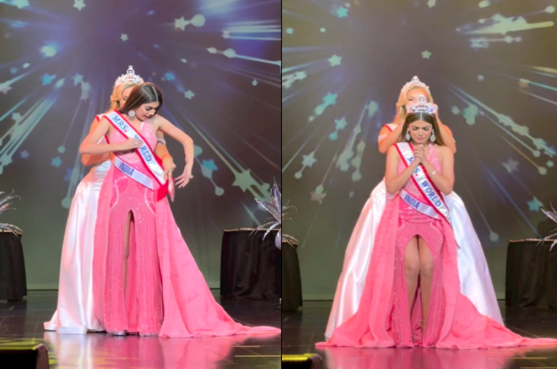 मिसेज इंडिया के बाद मिसेज वर्ल्ड 2022 बनी सरगम कौशल, 21 साल बाद भारत में वापस आया ताज, जाने कौन हैं सरगम